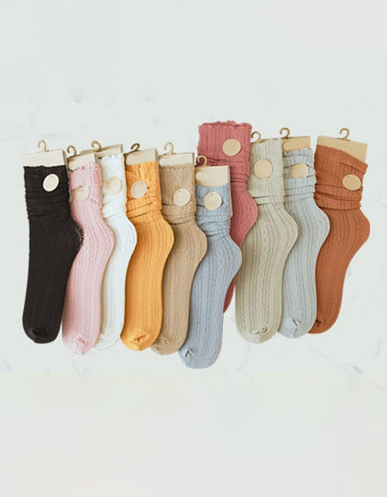 3 Pairs Spring Summer Women's Lace Socks Accessories 28.50