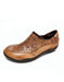 Spring Wear-Resistant Retro Leather Flats Loafers May Shoes Collection 69.40