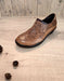 Spring Wear-Resistant Retro Leather Flats Loafers May Shoes Collection 69.40