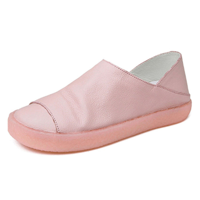Spring Autumn Flat Comfortable Soft Women Casual Shoes