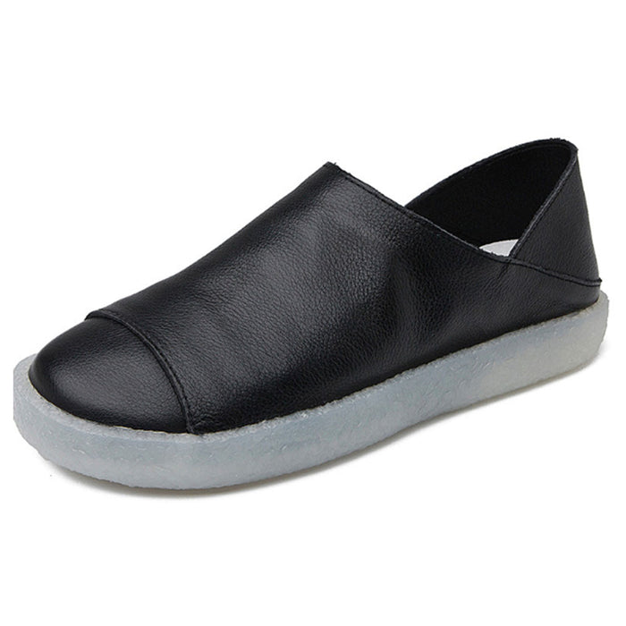 Spring Autumn Flat Comfortable Soft Women Casual Shoes