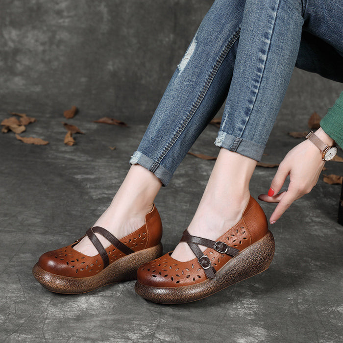 Spring Platform Women Shoes | Gift Shoes