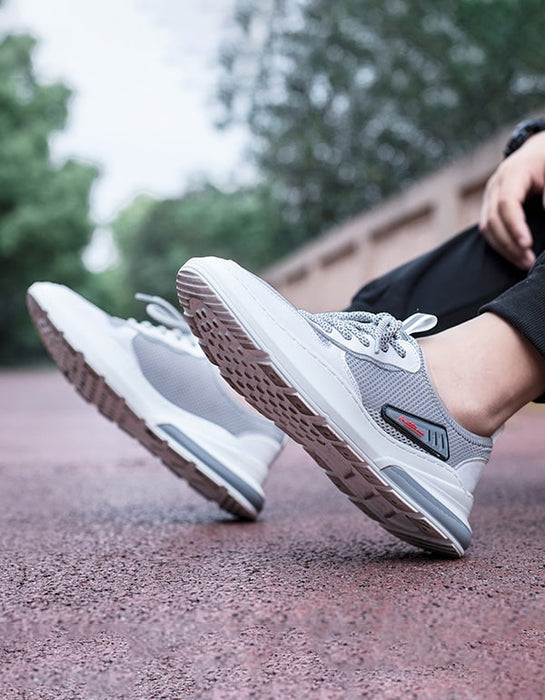 Summer Breathable Non-slip Men's Running shoes