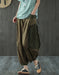 Summer Casual Loose Wide Leg Pants Accessories 46.00