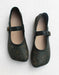 Summer Flats Retro Leather Handmade 35-41 May Shoes Collection 69.90