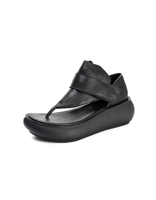 Summer Flip Flop Fashion Leather Summer Sandals June New 2020 79.00