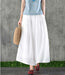 Summer Linen Comfortable Loose Wide-leg Pants New arrivals Women's Clothing 48.70