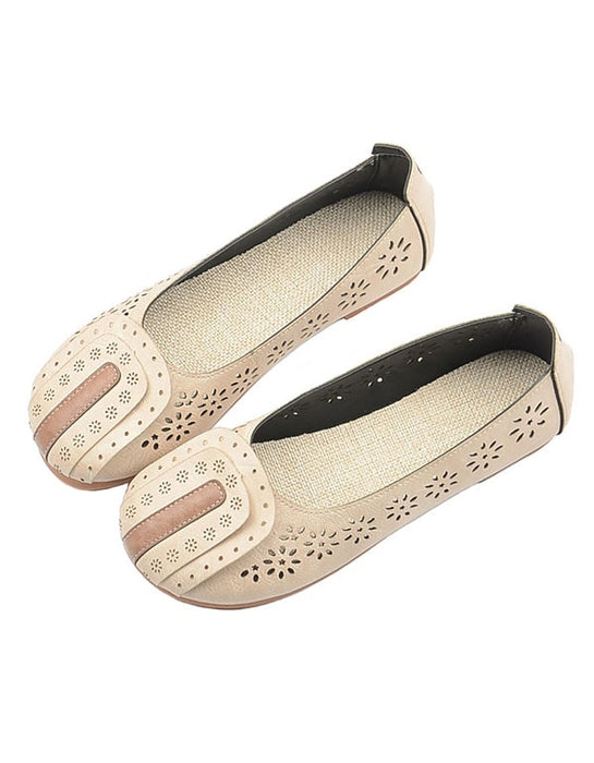 Summer Simple Breathable Retro Flat Shoes July New Arrivals 2020 54.88