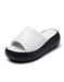 Summer Simple Retro Wedge Slippers July Shoes Collection 2022 78.20