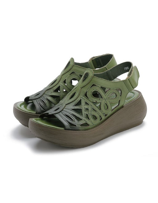 Summer Slingback Women's Wedge Sandals Feb New 2020 78.80