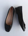 Summer Square Head Comfortable Leather Flats May Shoes Collection 63.30