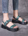 Summer Thick Heel Slingback Sandals July Shoes Collection 2022 69.90