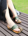 Summer Vintage Holiday Slippers Aug Shoes Collection 2022 76.00
