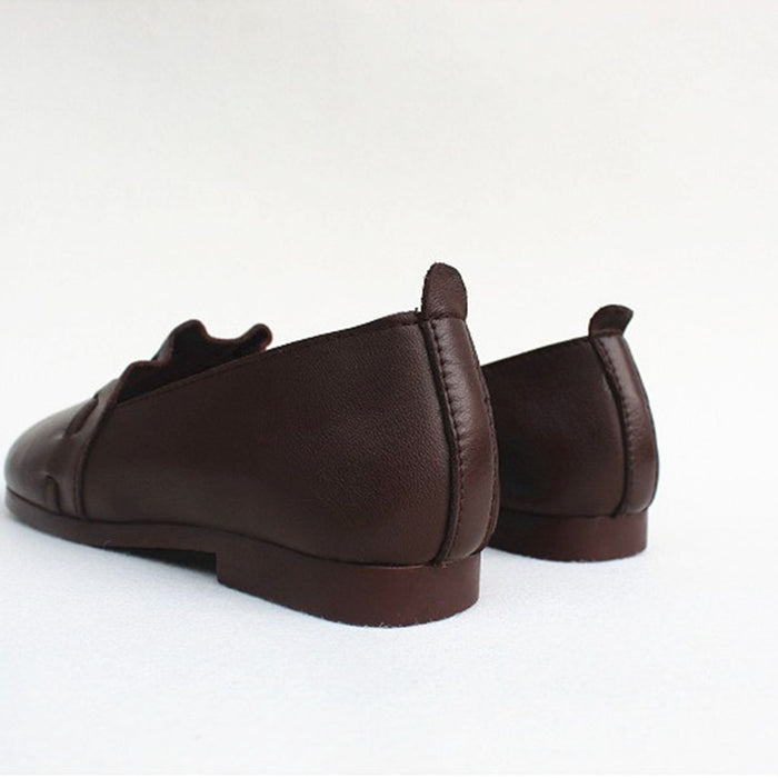 Summer Handmade Casual Women's Flat | Gift Shoes
