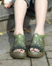 Summer Slingback Women's Wedge Sandals Feb New 2020 78.80