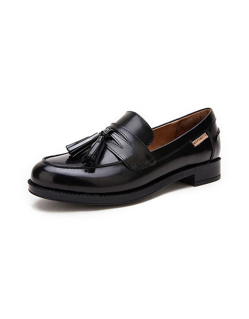 Tassel Style Genuine Leather Oxford Shoes June New 2020 130.00