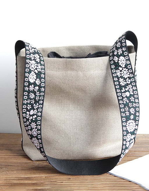 Versatile Casual Canvas One-shoulder Bag Accessories 49.90