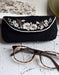 Vintage Embroidery DIY Glasses Bag(Including DIY materials)  25.50