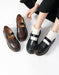 Spring Handmade Vintage Mary Jane Shoes Jan Shoes Collection 2022 81.00