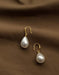 Women's Vintage Pearl Earrings Accessories 20.00