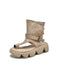 Vintage Rome Style Summer Flip Flop Boots May Shoes Collection 2022 97.00