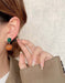 Resin Women's Vintage Earrings Accessories 22.20