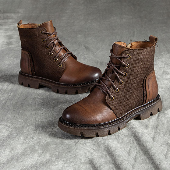 Classic Casual Martin Boots | Gift Shoes
