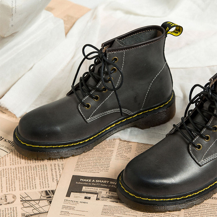 Vintage Women's Martin Boots | Gift Shoes