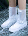Women's Thin Waterproof Rain Shoes Cover Accessories 8.50