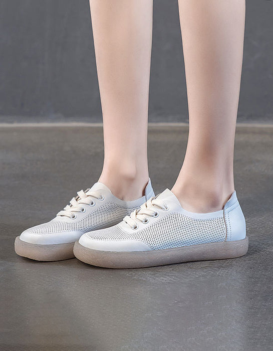 White Women's Casual Shoes 35-41 April Trend 2020 66.00
