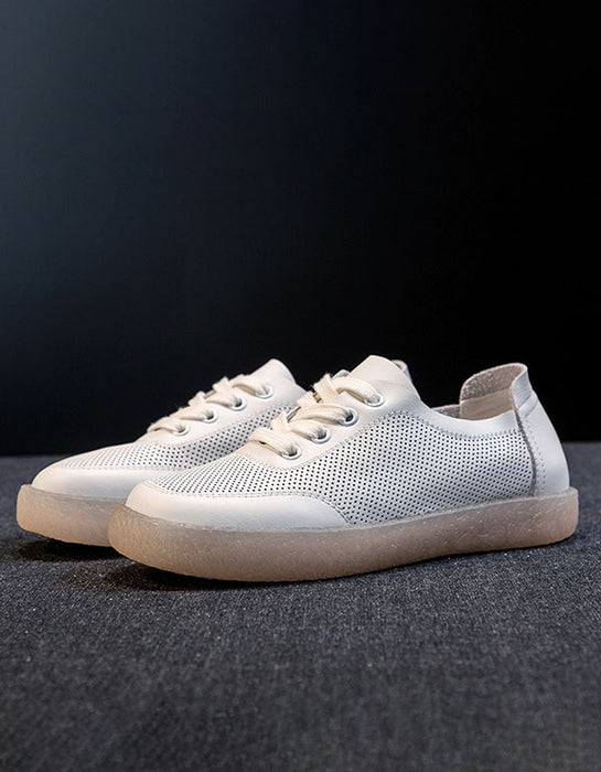 White Women's Casual Shoes 35-41 April Trend 2020 66.00