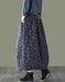 Winter Autumn Cotton Floral Skirt Accessories 48.00