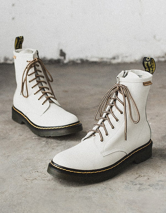 Martens Jadon Dr Martens 2020 Trend Winter Autumn Smooth