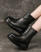 Winter Autumn Waterproof Wedge Boots Oct Shoes Collection 2022 107.00