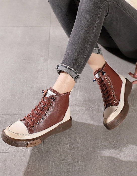 Winter Leather Plush Comfy Casual Sneakers Dec New Trends 2020 73.00