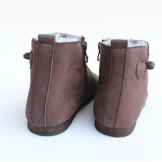 Winter Thick Warm Boots | Gift Shoes | 35-41