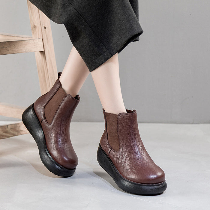 Winter Waterproof Platform Women Boots | Gift Shoes