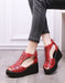 Fish-toe Ankle Buckle Hollow Wedge Sandals Sep Shoes Collection 2021 69.99