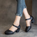 Women Handmade Summer Chunky Shoes April Trend 2020 84.00