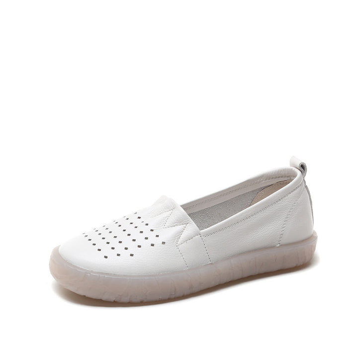 Spring Women Casual Large Size Flats | 35-41