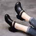 Women Retro Chunky Heels Shoes April Trend 2020 83.00