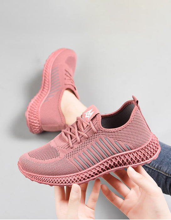 Women's Casual Sneaker Walking Shoes