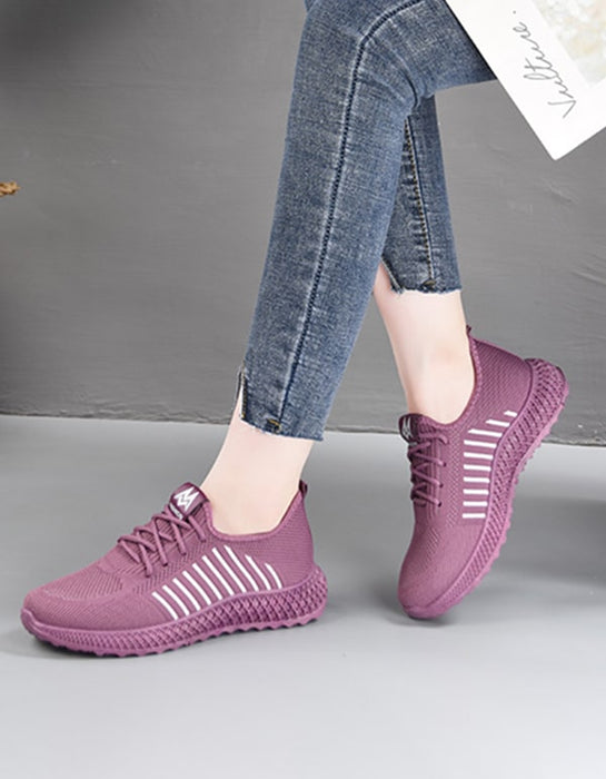 Women's Casual Sneaker Walking Shoes
