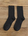 4 Pairs Sold Color Women's Tube Cotton Socks Accessories 28.50