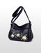 Women's Embroidered Large-capacity Leather Bag Accessories 57.60
