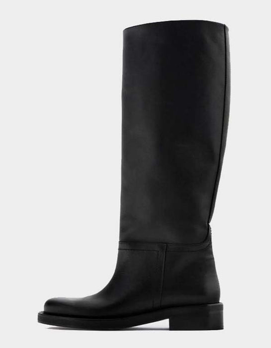 Women's Fashion Loose Knee High Boots 41-42