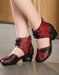 Women's Handmade Retro Ethnic Shoes June Shoes Collection 2021 73.80