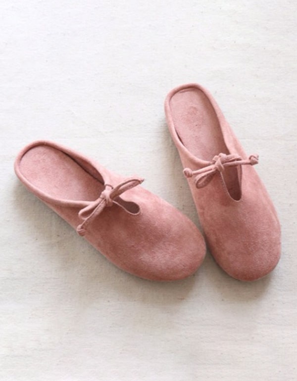 Women_sHandmadeSuedeFlatSlippe 