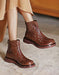 Women's Handmade Cut-out Summer Short Boots April Shoes Trends 2021 99.80