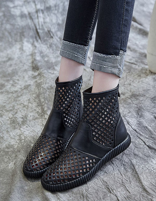 Women's Hollow Breathable Sandals Boots May Shoes Collection 2021 82.00